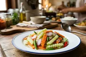 Resep acar timun wortel segar, simple dan bikin nagih