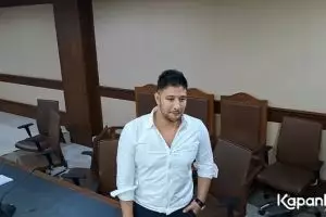 Ammar Zoni ungkap penyesalan mendalam terkait dampak kasus narkoba pada keluarga