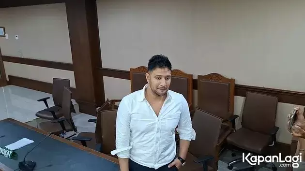 Ammar Zoni ungkap penyesalan mendalam terkait dampak kasus narkoba pada keluarga