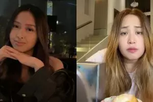 Reaksi Michelle Ashley soal aksi Pinkan Mambo ngamen di jalan, sebut ibunya turun kelas