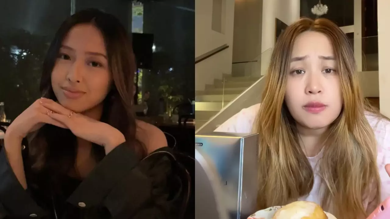 Reaksi Michelle Ashley soal aksi Pinkan Mambo ngamen di jalan, sebut ibunya turun kelas