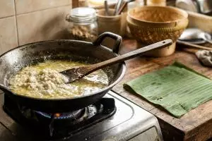 Masakan bersantan gagal karena pecah? Ini solusi praktis tanpa mengubah rasa