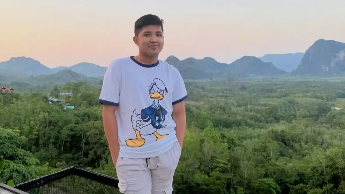 Jirayut buka warung makan di Thailand untuk kemandirian ekonomi keluarga, ini penampakannya