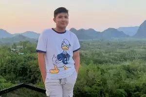 Jirayut buka warung makan di Thailand untuk kemandirian ekonomi keluarga, ini penampakannya