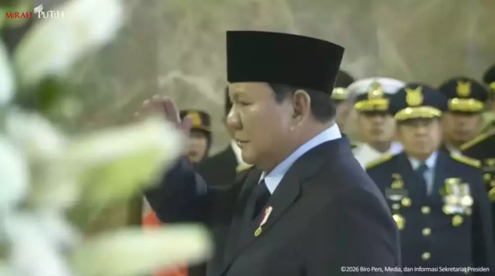 Penghormatan Terakhir Prajurit TNI Gugur di Lebanon YouTube Sekretariat Presiden