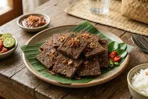 Cara bikin dendeng hati ayam wortel, menu lauk praktis dan anti amis yang disukai anak