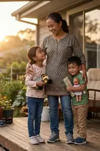 Kondisi ini sering kali dianggap sebagai beban berat yang menyedihkan oleh orang luar, padahal di dalamnya tersimpan kekuatan luar biasa