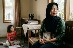 120 Kata-kata untuk istri yang ditinggal suami selamanya, cara menata hati dan masa depan