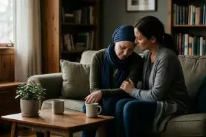 50 Ucapan penghiburan untuk teman yang suaminya meninggal, kata yang tepat di saat yang paling berat