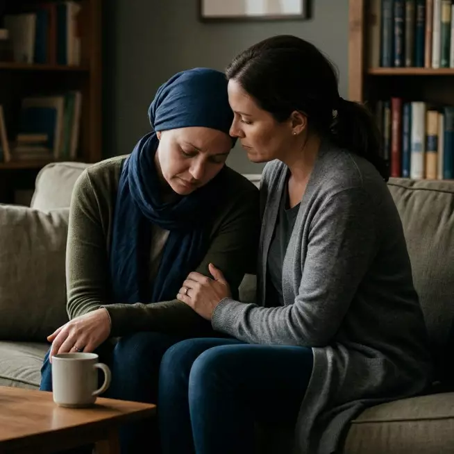 50 Ucapan penghiburan untuk teman yang suaminya meninggal, kata yang tepat di saat yang paling berat