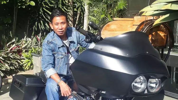 Lama menutupi perpisahan sejak 2021, aktor Fanny Fadillah buka suara alasan cerai dari Elvita Novira