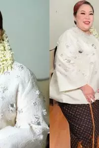 Dalam foto yang dibagikan Yunus, Inaya tampil dengan riasan yang soft dan natural, menonjolkan kecantikan alaminya tanpa kesan berlebihan.