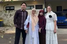 Ben Kasyafani buka suara soal Sienna lepas hijab: Marshanda tak terlibat, murni pilihan anak