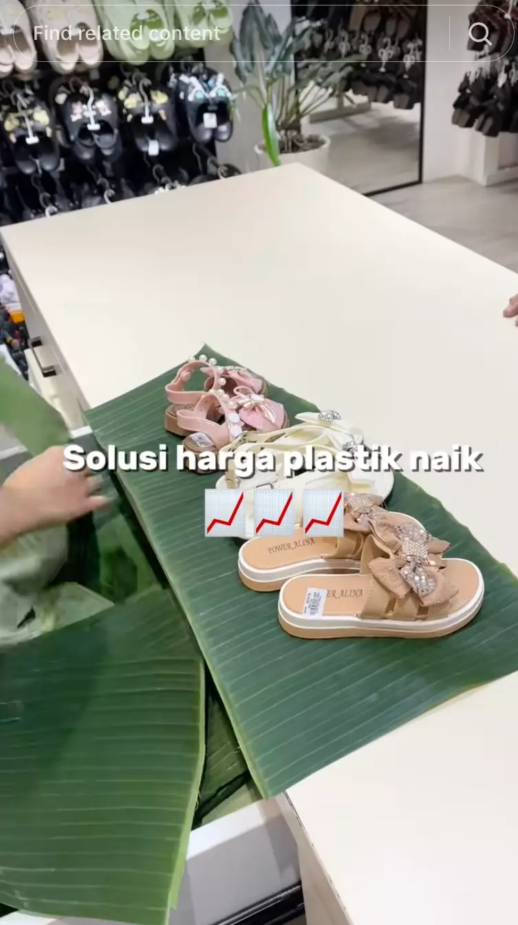 Solusi Harga Plastik Naik berbagai sumber Solusi Harga Plastik Naik berbagai sumber