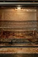 Cuma modal baking soda, karat di rak oven bisa rontok seketika, begini langkah mudahnya