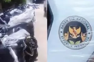 Kepala BGN terangkan status motor berlogo BGN yang viral