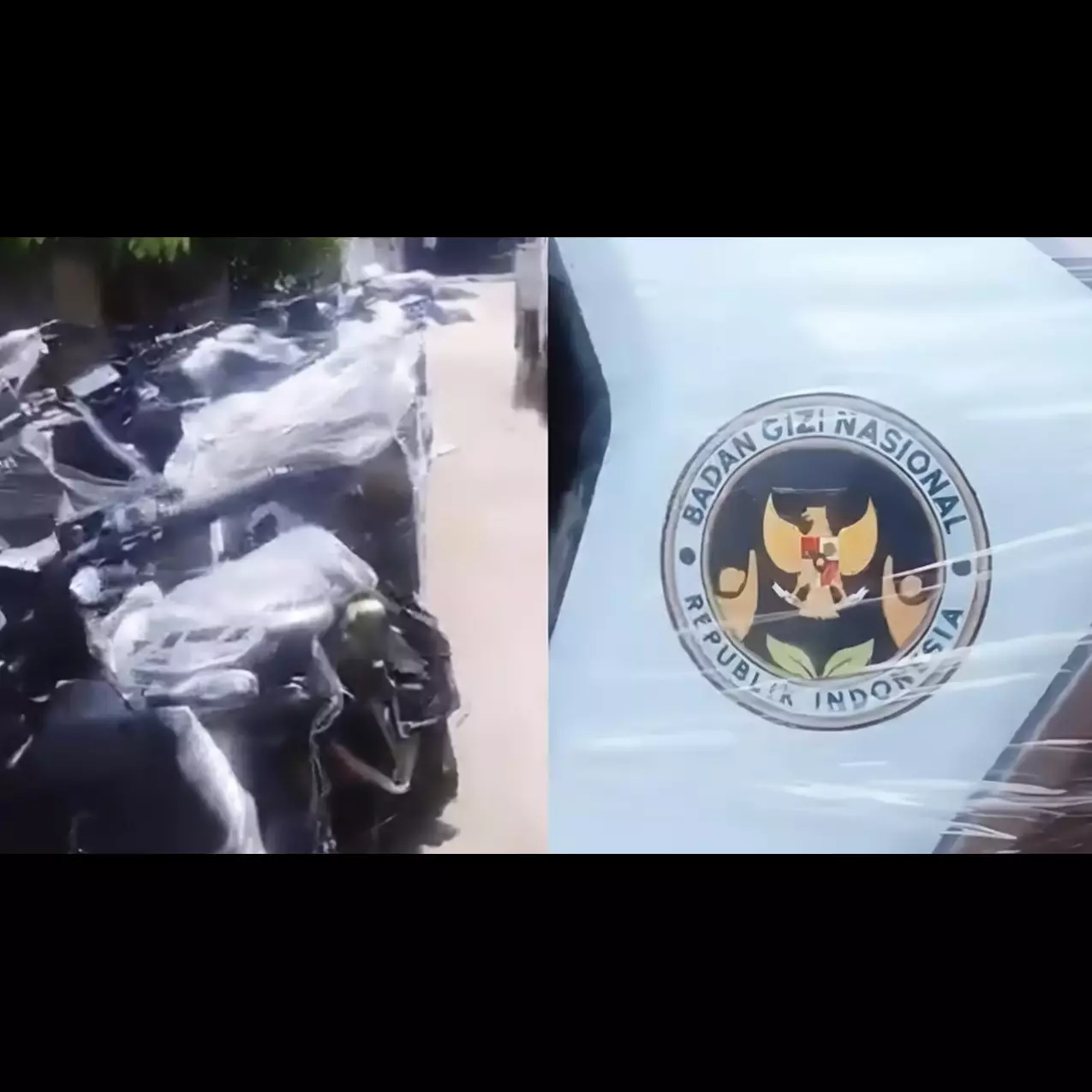 Kepala BGN terangkan status motor berlogo BGN yang viral
