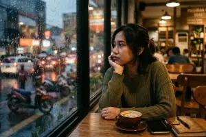 100 Kata-kata galau untuk hubungan yang tidak bisa diberi label, bukan pacar, bukan teman biasa