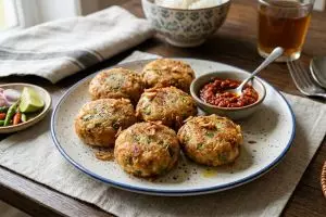 Resep perkedel kentang lembut di dalam, renyah di luar, dan anti hancur