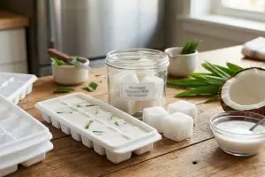 Cara simpan santan di freezer yang benar agar tetap segar, gurih, dan siap pakai kapan saja