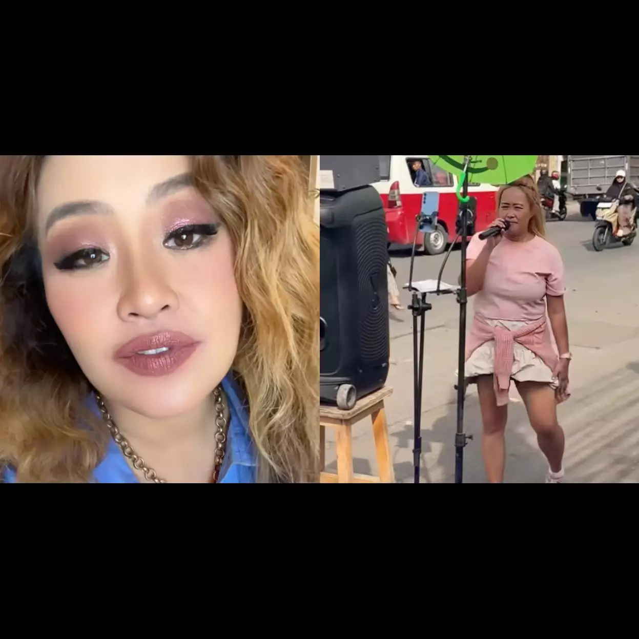 Ivan Gunawan bantu Pinkan Mambo kembali ke panggung: Gue pengin lo kena lampu panggung lagi