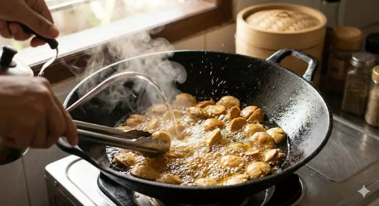 Arumi bachsin aja doyan! Ini rahasia goreng jengkol biar empuk dan nggak bau tanpa direbus lama