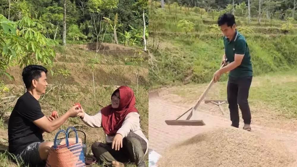 Gaya hidup ayah lesti kejora berbagai sumber
