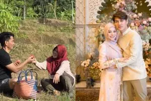 Gaya hidup ayah Lesti Kejora jadi sorotan, Rizky Billar bongkar karakter asli sang mertua