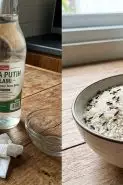 Pakai cuka dan tisu, begini cara hilangkan kutu beras dengan instan tanpa ribet