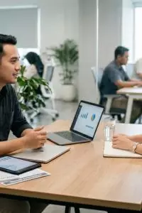 Rasanya ingin marah, tapi di sisi lain ada rasa tidak enak hati atau takut dianggap sebagai bos yang terlalu kaku.