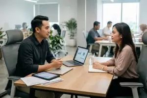 5 Contoh teks menegur karyawan yang sering izin tanpa bikin suasana canggung