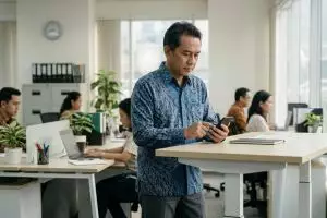 5 Contoh kata-kata menegur karyawan yang sering terlambat masuk kantor tanpa bikin sakit hati