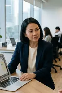 Ada rasa tidak enak hati, namun tanggung jawab untuk memastikan target tetap tercapai adalah prioritas yang tidak bisa diabaikan.