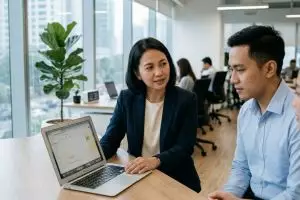 5 Contoh teks menolak permohonan cuti karyawan secara halus dan logis, berikan alasan kuat dan solusi 