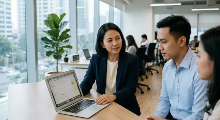 5 Contoh teks menolak permohonan cuti karyawan secara halus dan logis, berikan alasan kuat dan solusi 