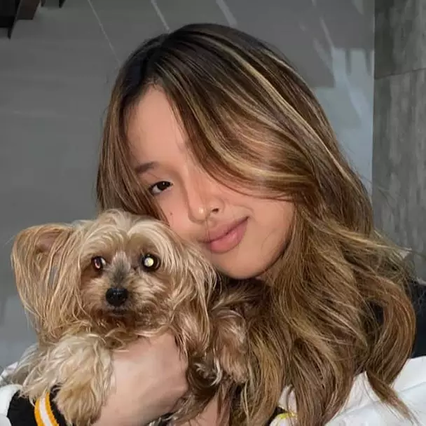 Michelle Ashley klarifikasi sebut Pinkan Mambo “downgrade”, kasihan lihat sang ibu live TikTok di jala