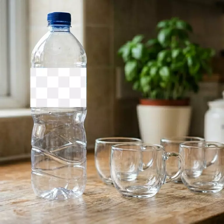 Suka piknik? Cuma pakai botol plastik bekas, ini cara aman bawa gelas kaca anti pecah