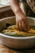 Cara simpan lele tanpa kulkas agar awet 2 hari, cukup pakai bumbu dapur yang ada di rumah