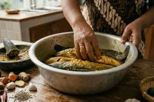 Cara simpan lele tanpa kulkas agar awet 2 hari, cukup pakai bumbu dapur yang ada di rumah