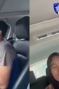 Setibanya di lokasi, Brigadir Decky segera mengevakuasi korban bersama keluarganya untuk dibawa ke fasilitas kesehatan terdekat.