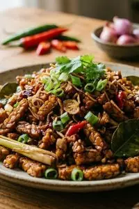 Resep tempe orek kering manis gurih, tahan lama & praktis