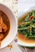5 Resep masakan sayur dan lauk praktis 10 menit, masaknya nggak perlu repot