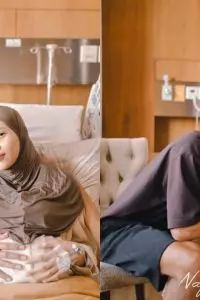 Istri tercinta, Sendy Aulia, telah melahirkan anak pertama mereka yang berjenis kelamin laki-laki dalam kondisi sehat dan selamat.