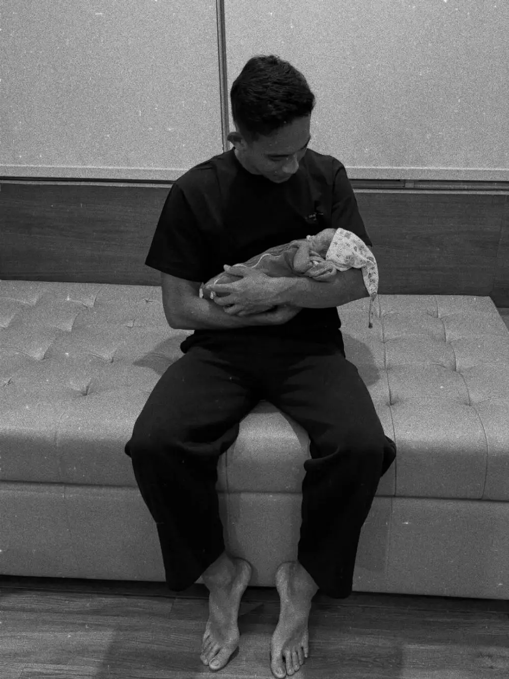 Anak Rizky Ridho  Nafas Pertama Birth Documentary