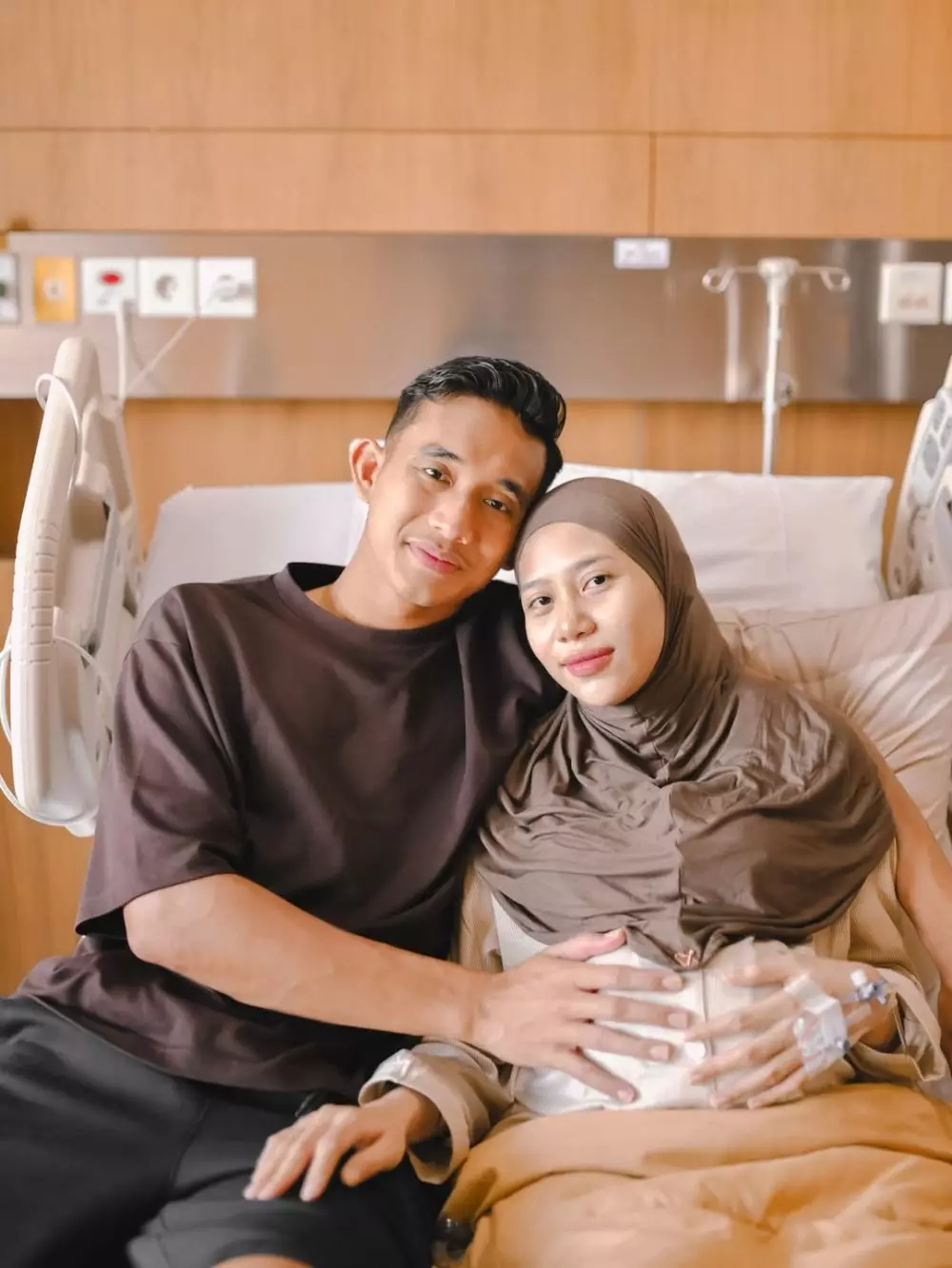 Anak Rizky Ridho  Nafas Pertama Birth Documentary