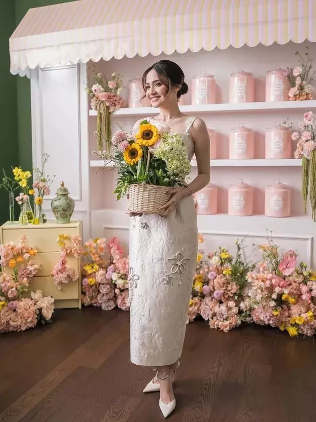 Bridal Luncheon Syifa Hadju berbagai sumber