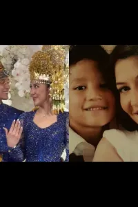 Doa dan harapan Tamara Bleszynski untuk kebahagiaan pernikahan Teuku Rassya
