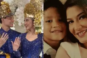 Doa dan harapan Tamara Bleszynski untuk kebahagiaan pernikahan Teuku Rassya