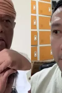 Namanya mencuat sejak 2025 saat ia berguling-guling di tanah atas kasus perselisihan dengan tetangga. Kemudian awal 2026 jadi tersangka.