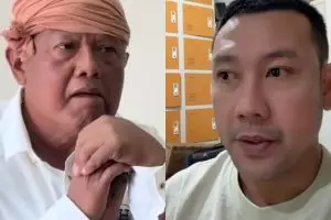 Yai Mim yang pernah geger dengan tetangga meninggal saat ditahan, Denny Sumargo ajak kirim doa terbaik